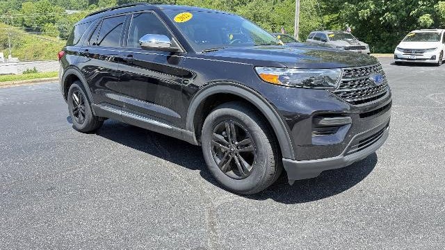 Preowned 2022 Ford Explorer XLT for Sale
