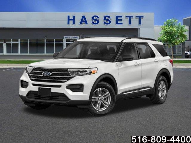 2022 Ford Explorer - $26,247