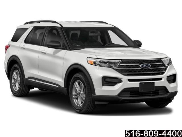 2022 Ford Explorer - $26,247
