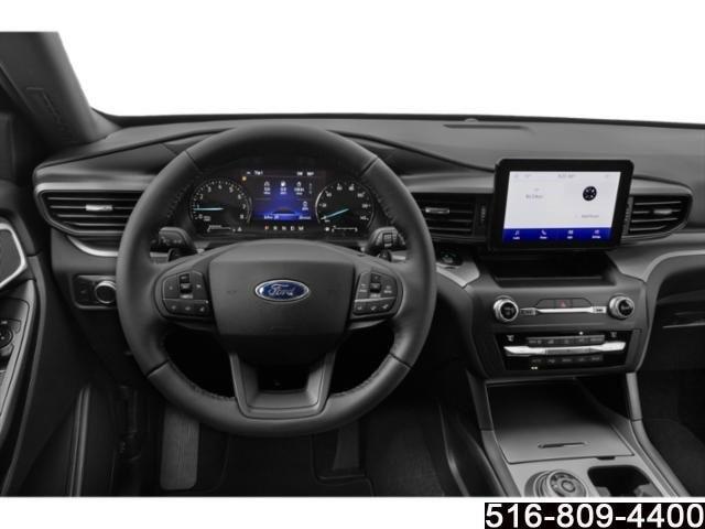 2022 Ford Explorer - $26,247