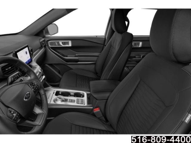2022 Ford Explorer - $26,247