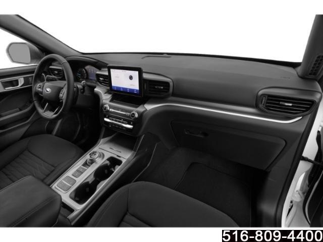 2022 Ford Explorer - $26,247