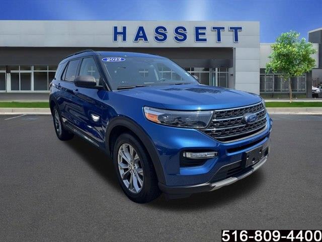 2022 Ford Explorer - $24,947