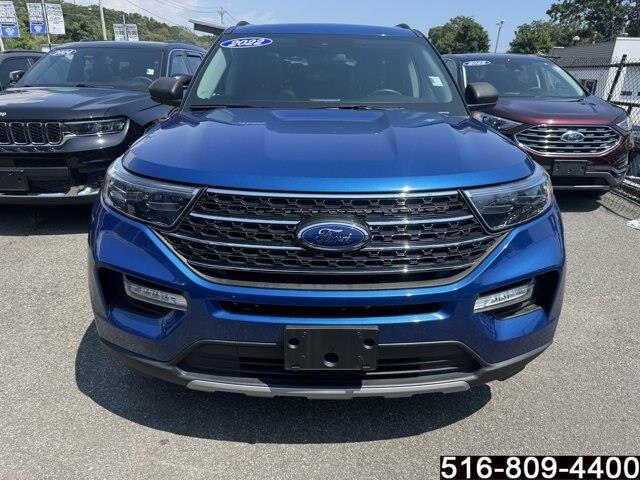 2022 Ford Explorer - $24,947