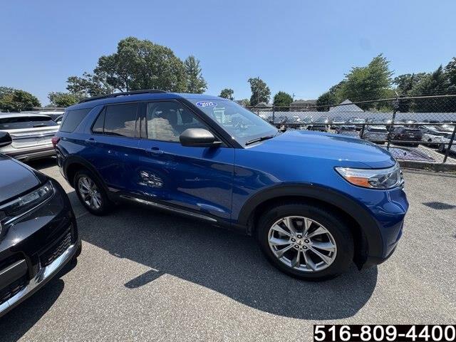 2022 Ford Explorer - $24,947