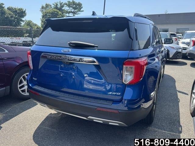 2022 Ford Explorer - $24,947