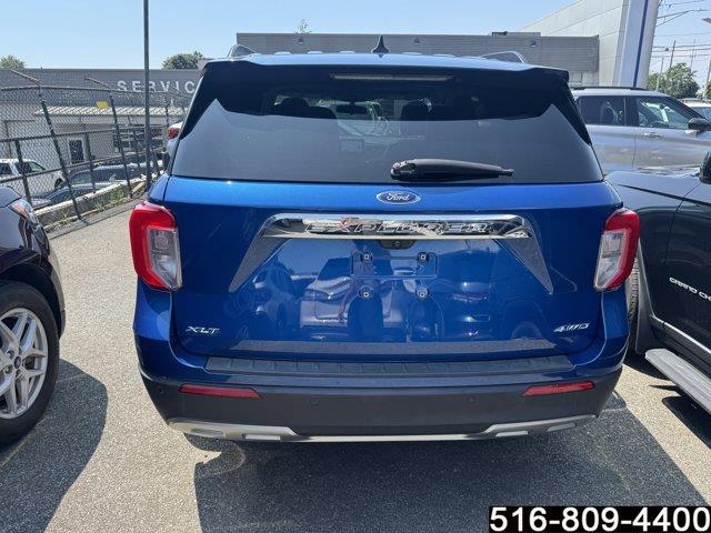 2022 Ford Explorer - $24,947
