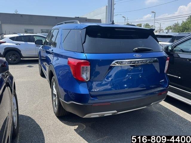 2022 Ford Explorer - $24,947