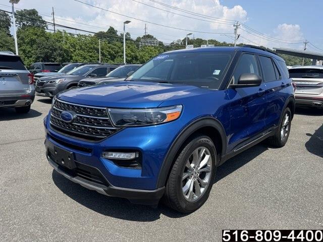 2022 Ford Explorer - $24,947