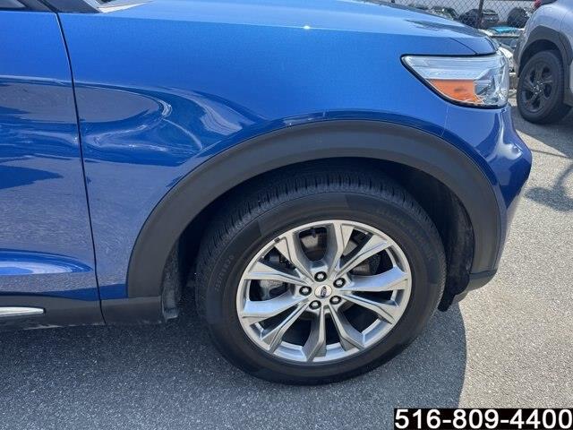 2022 Ford Explorer - $24,947