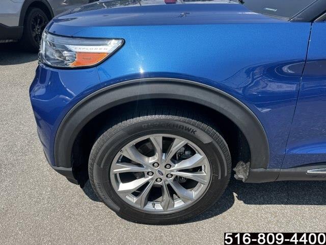 2022 Ford Explorer - $24,947