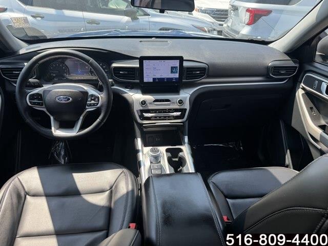 2022 Ford Explorer - $24,947