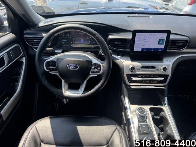 2022 Ford Explorer - $24,947