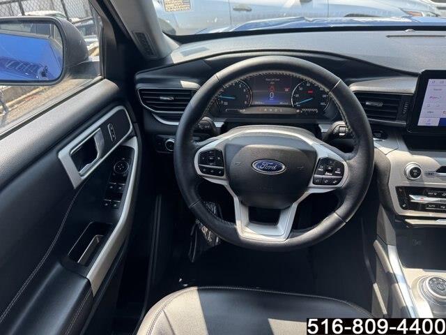 2022 Ford Explorer - $24,947