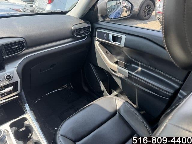 2022 Ford Explorer - $24,947