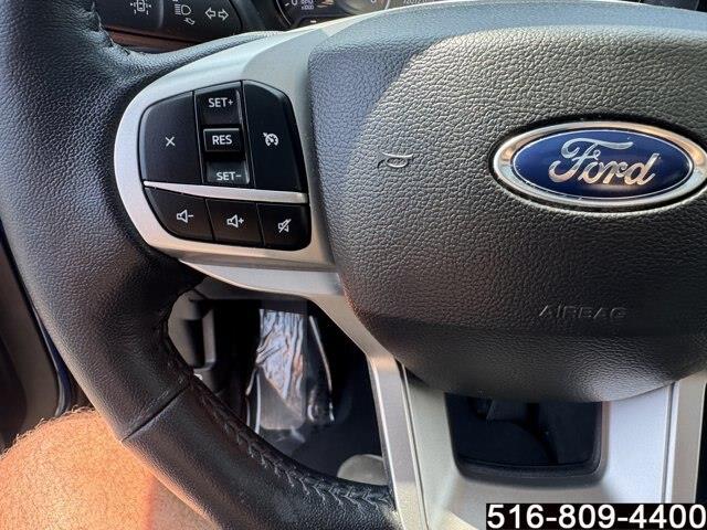 2022 Ford Explorer - $24,947