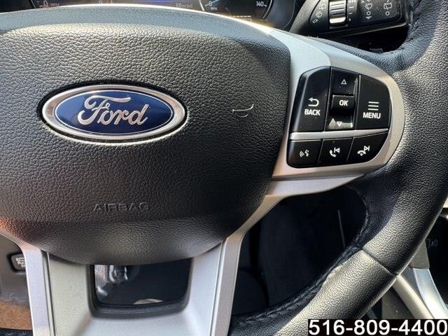 2022 Ford Explorer - $24,947