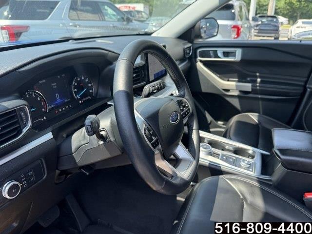 2022 Ford Explorer - $24,947