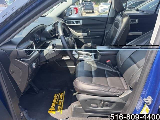 2022 Ford Explorer - $24,947