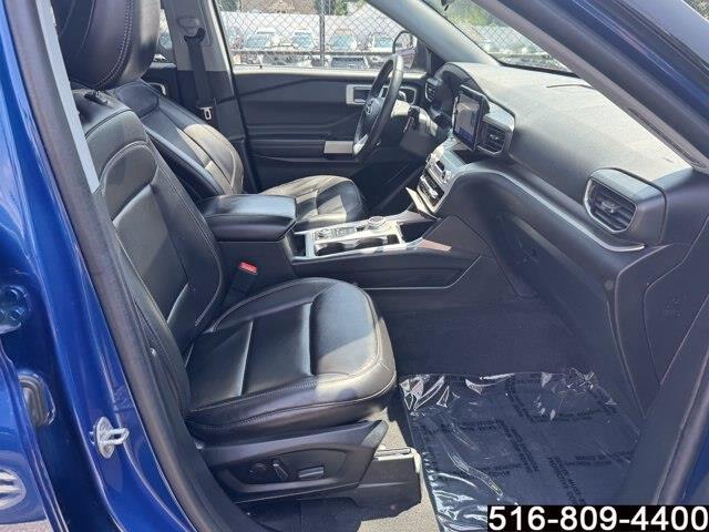 2022 Ford Explorer - $24,947