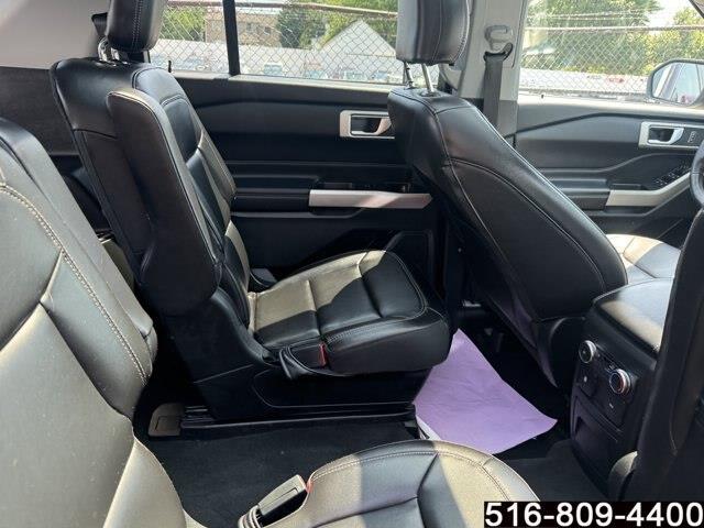 2022 Ford Explorer - $24,947