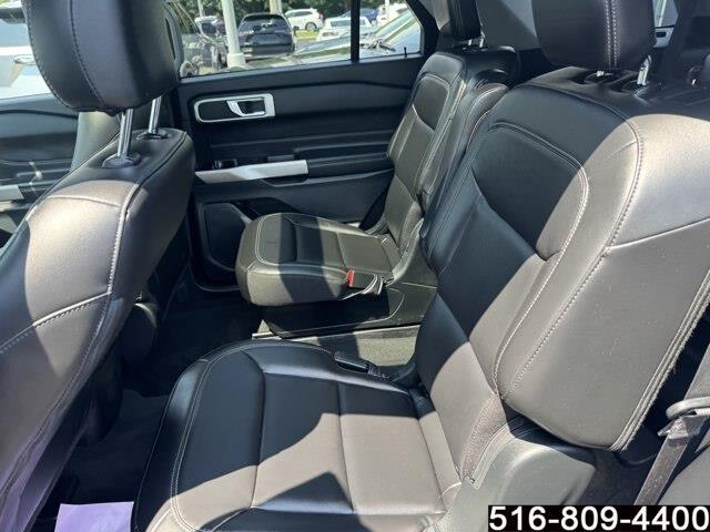 2022 Ford Explorer - $24,947