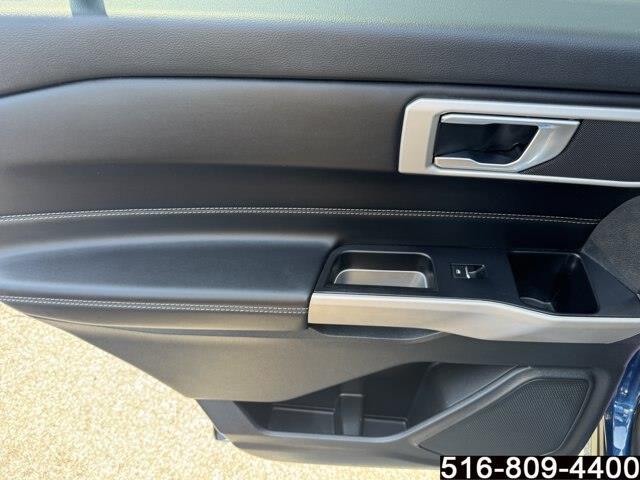 2022 Ford Explorer - $24,947