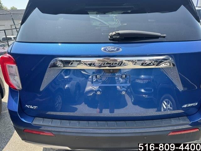 2022 Ford Explorer - $24,947