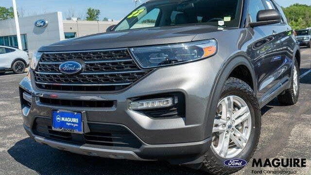 Preowned 2022 Ford Explorer XLT for Sale