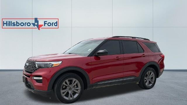 Preowned 2022 Ford Explorer XLT for Sale