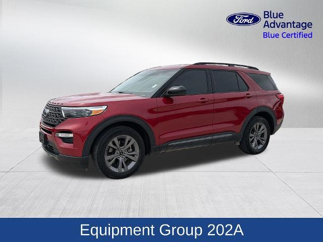 2022 Ford Explorer - $22,755