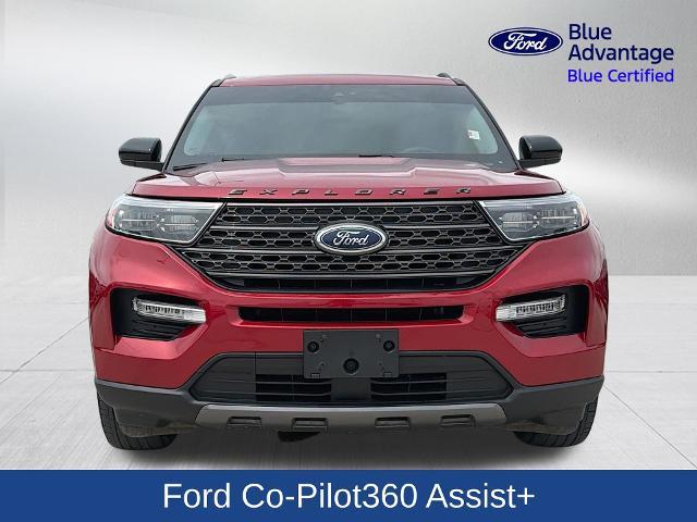 2022 Ford Explorer - $22,755