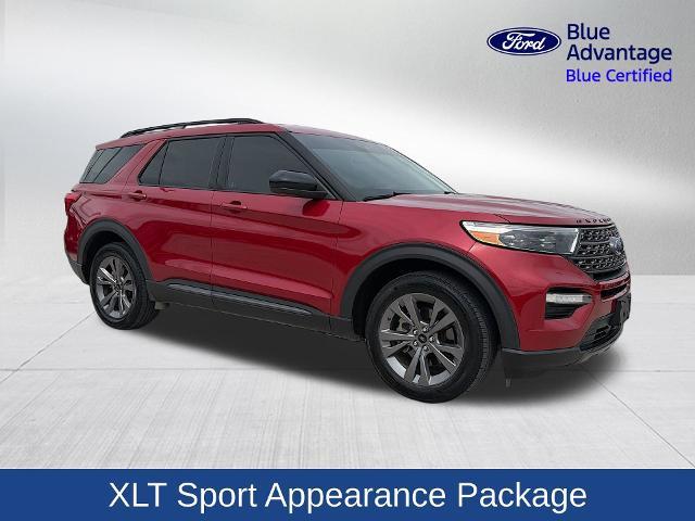 2022 Ford Explorer - $22,755