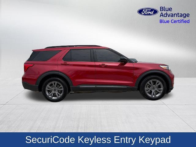 2022 Ford Explorer - $22,755
