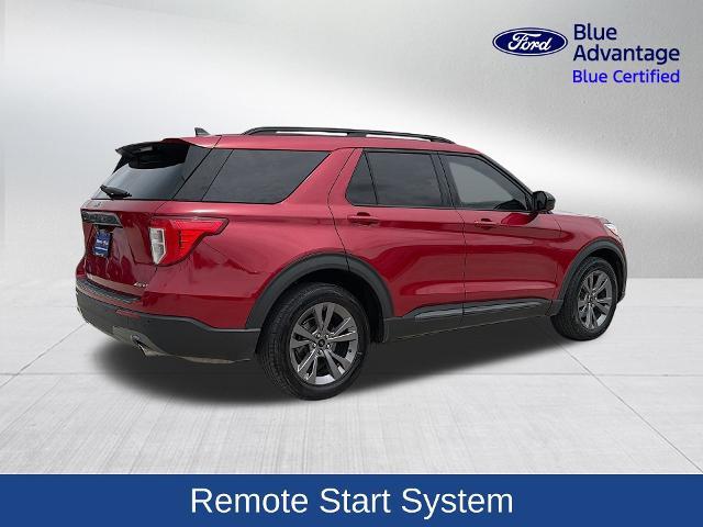 2022 Ford Explorer - $22,755