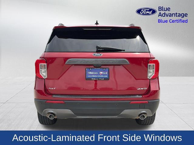 2022 Ford Explorer - $22,755