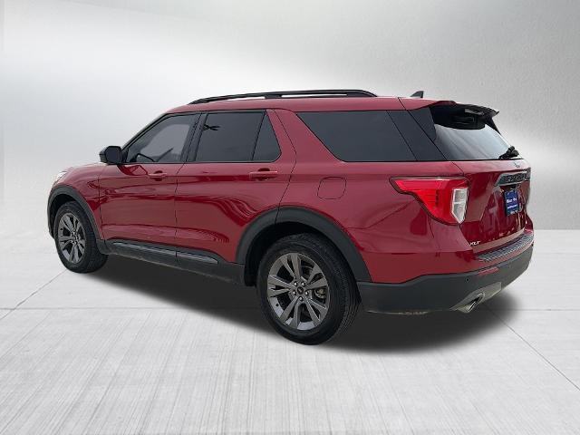 2022 Ford Explorer - $22,755
