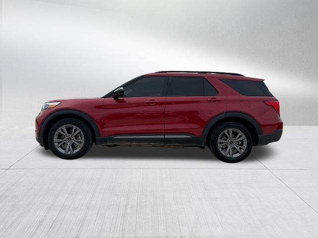 2022 Ford Explorer - $22,755