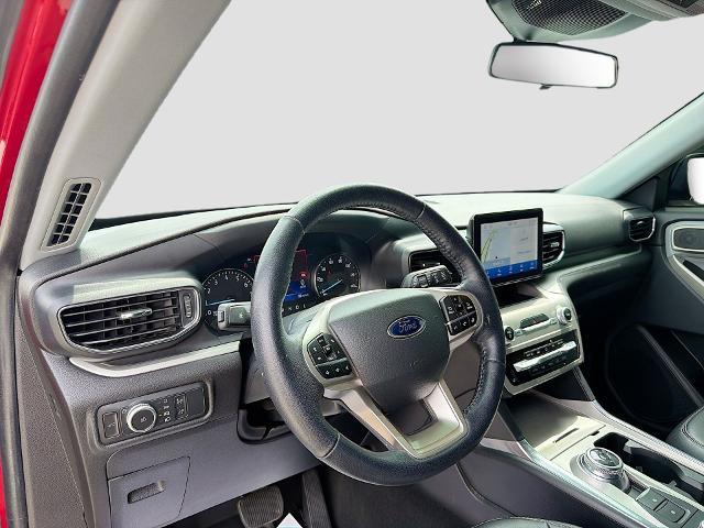 2022 Ford Explorer - $22,755