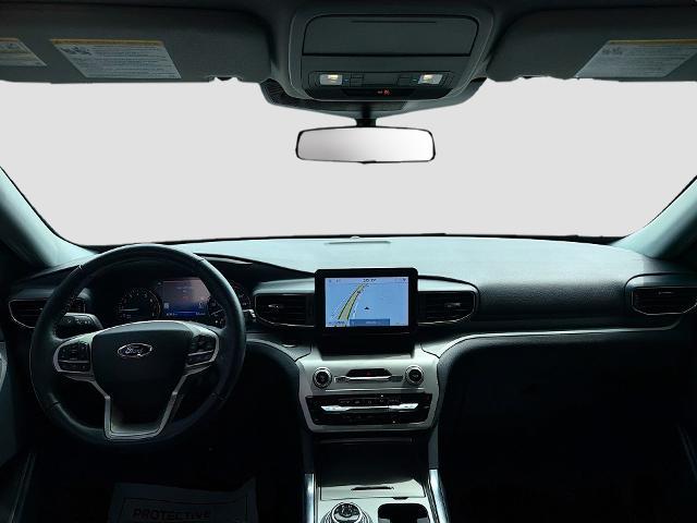 2022 Ford Explorer - $22,755