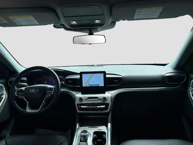 2022 Ford Explorer - $22,755