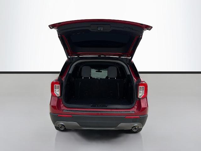 2022 Ford Explorer - $22,755