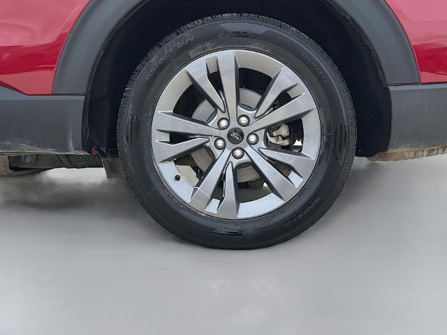 2022 Ford Explorer - $22,755