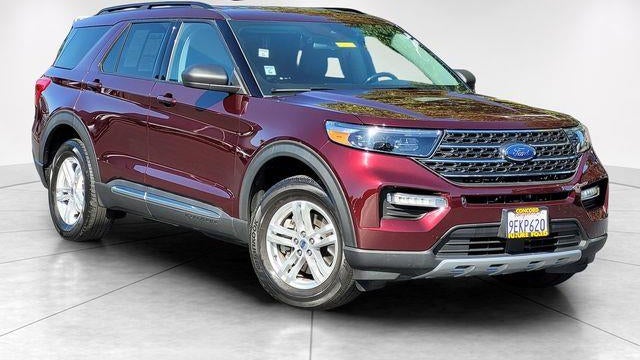 Preowned 2022 Ford Explorer XLT for Sale
