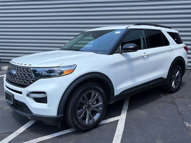 2022 Ford Explorer