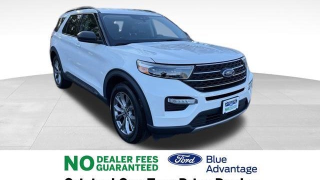 Preowned 2022 Ford Explorer XLT for Sale