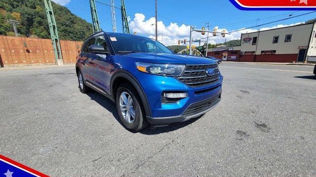 Preowned 2022 Ford Explorer XLT for Sale