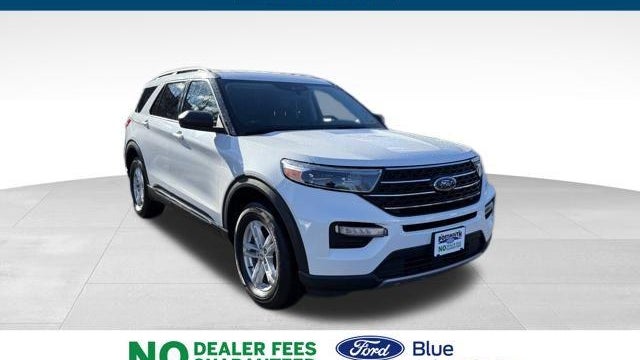 Preowned 2022 Ford Explorer XLT for Sale