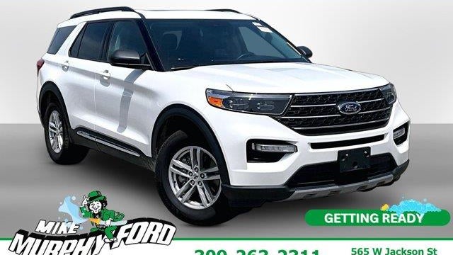 Preowned 2022 Ford Explorer XLT for Sale