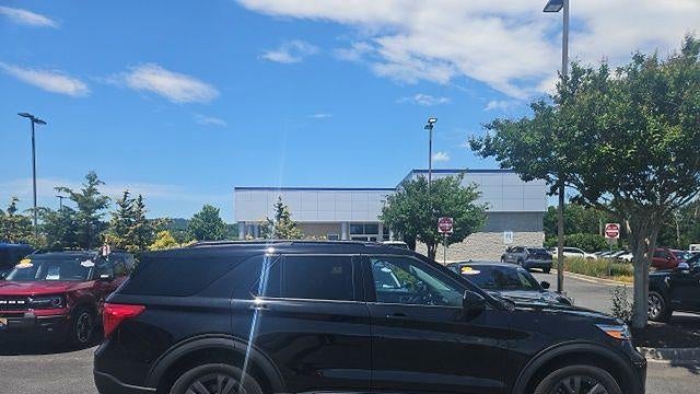 Preowned 2022 Ford Explorer XLT for Sale